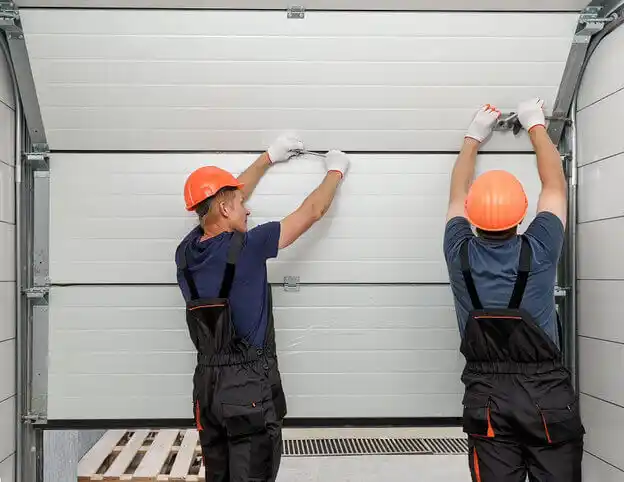 garage door service Lakemoor